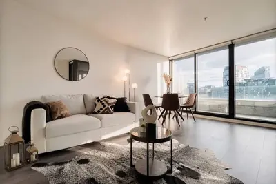 Image de Central Bay View Apartment