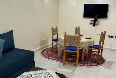 Image de Lina Stay Gueliz 60, 2 chambres, Ascenseur et Calme en plein centre