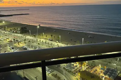 Image de Landscape Cobertura 1403 Oceanfront Hydro Sea-front penthouse 8 people 220m2