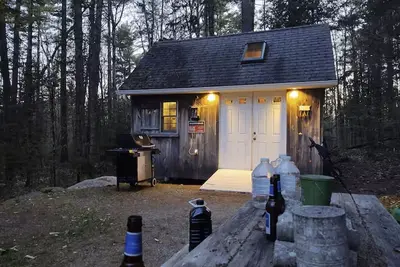 Image de Tranquil 1-bedroom bunkhouse with Ac in charming Warren