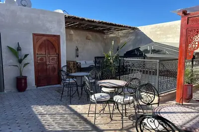 Image de Riad Rouge impérial \nTranquil 5-bedroom riad in welcoming Marrakesh retreat