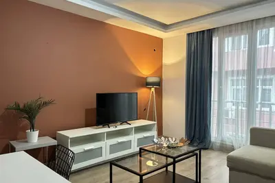 Image de Modern 2br Apt in Taksim