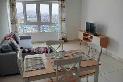 Image de Modern 3br Apartment in Lima with Fast Wi-Fi & Full Amenities