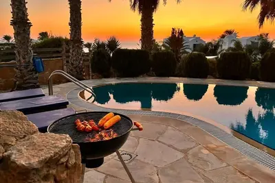 Image de Stunning Villa 200m from the Sea
