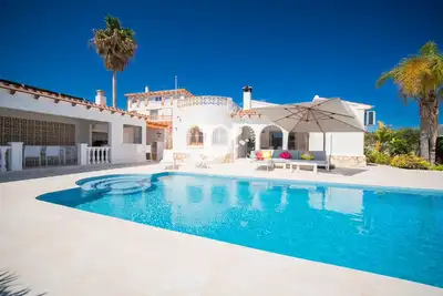 Image de CostaBlancaDreams - Casa Bax à Calpe
