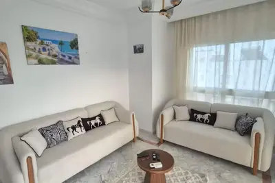 Image de Appartement moderne avec terrasse panoramique