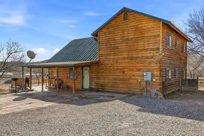 Image de Charming 4-bedroom cabin in Eagar perfect for your getaway