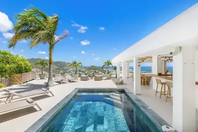 Image de Villa Joséphine -  Vue Panoramique, luxe et sérénité