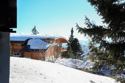 Image de le chalet de la croisette