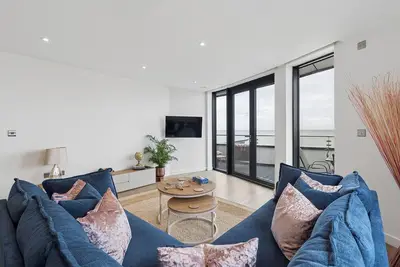 Image de Calm coastal stay in Ramsgate with free parking and a prime beachfront location