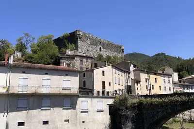 Image de La Maison du Quai - Proche des Grottes du Planal