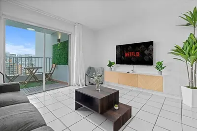 Image de High-Rise Condado Suite | Ocean Views & Pr Skyline