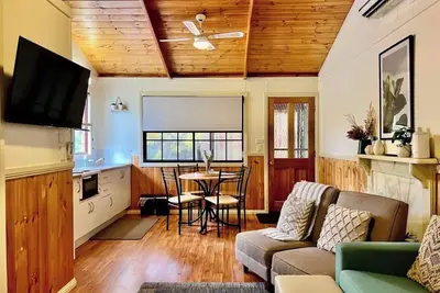 Image de Willuna Farm Stay - Cosy cabin farm stay