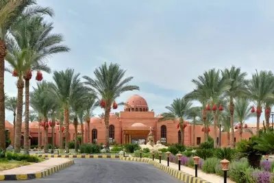 Image de Cozy retreat beach Apartment in Las Cabanas Marsa Alam