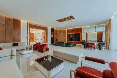Image de Villa Onyx I 4br, Indoor Pool, Sauna, Golf view