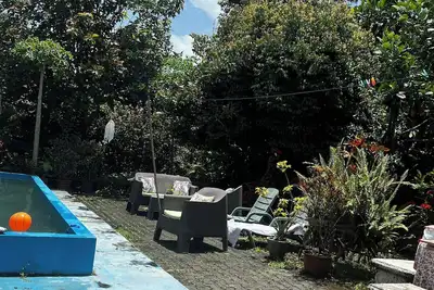Image de Cozy studio near rivers, waterfalls and nature