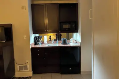 Image de 3. 1 mi. to Lumen Field, World Cup; 1-bedroom hotel suites, sleeps 4 in Seattle