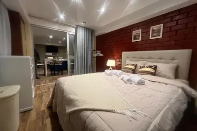 Image de Prague House. Cozy Andean mini apartment in Huaraz. Pet friendly.