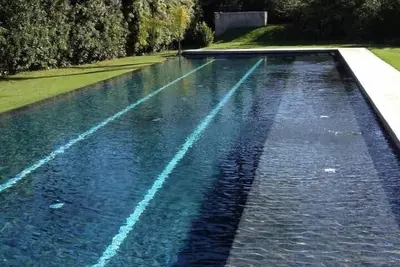 Image de Gorgeous Home with 75' lap pool. El Golf