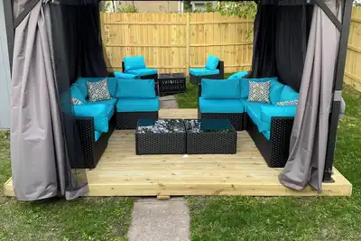 Image de Modern oasis close to downtown & centrally located