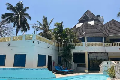 Image de Tranquil 1-bedroom cottage with Ac in Diani Beach
