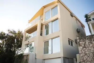 Image de Sea‑View 5br Villa with Pool & Workspace on Luštica Peninsula