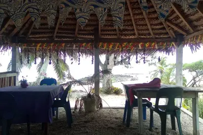 Image de Traditional Bungalow Accomodations in Tanna with Private Beach