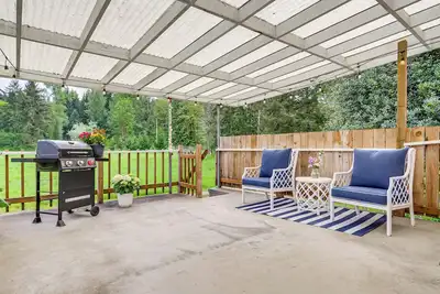 Image de Great for Families! Peaceful Snohomish Escape!