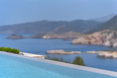 Image de Azur Sky luxury villa, great views near the beach