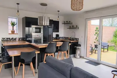 Image de Gîte charmant près de Lille - 2 pers.
