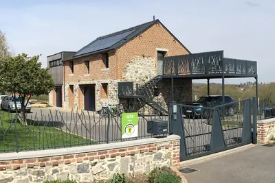 Image de Gîte avec parking, animaux Ok - Vue sur bocage
