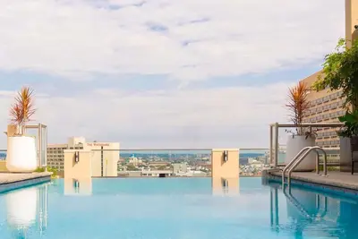 Image de Museum Mile Stay | Gym. Rooftop Pool. Full Kitchen