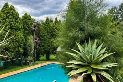 Image de 7 Bed Boutique Villa with jacuzzi | pool| garden