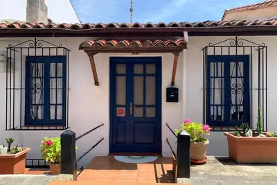 Image de La casita de Kalani, a cozy apartment in the center of Comillas