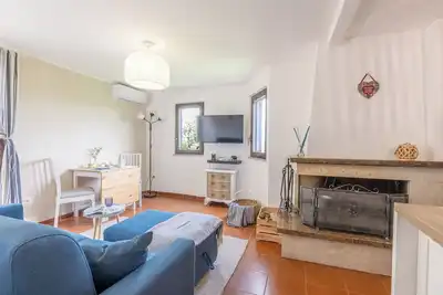 Image de Bel appartement pour 6 personnes avec climatisation, Wifi, patio et vue panoramique