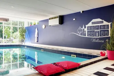 Image de Enjoy Historic Charm at Stylish Room, Close to Nature Trails - Lochemse Berg