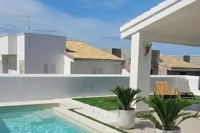 Image de Villa Bella Sirena, Sardinia Family Villa with Private Pool in Northern Sardinia
