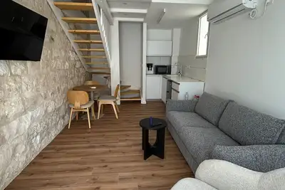 Image de Port City Haifa-Urbanic Loft Next To German Colony