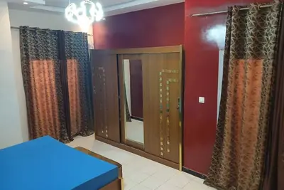 Image de Magnifique maison meublée avec plusieurs chambres à Diamniadio