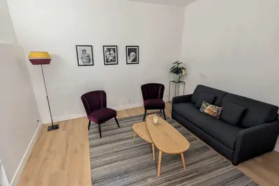 Image de Charming Latin Quarter Apt – Heart of Paris