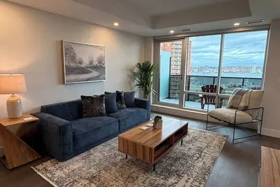 Image de Halifax waterfront 2 Br/2 Bath with 6 appliances