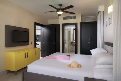 Image de Presidential suite  2 bedrooms and pool view in Lifestyle Cabarete