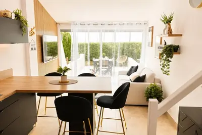 Image de Naturiste Cap d'Agde Villa Héliovillage 23