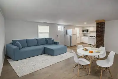 Image de A Breezy Beachside Retreat in welcoming Fairfield