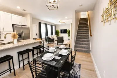Image de Modern Haven 3br Near Downtown & Nrg