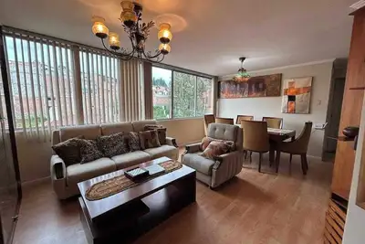 Image de Charming Haven in Cuenca near tram and historic center
