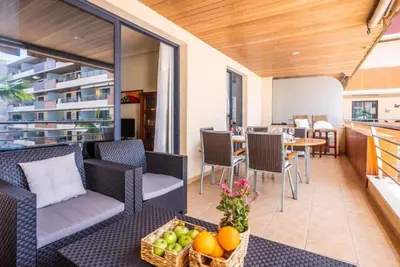 Image de M&R Pool & Parking Apartment in Puerto de Santiago
