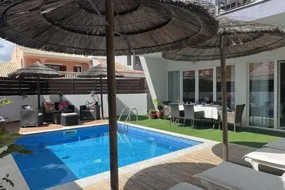 Image de Villa burgau - 250m from the beach