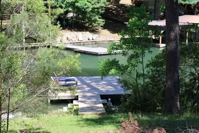 Image de Lake Martin House On Water