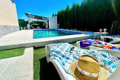 Image de Marifer Home Private Pool Villa Family Friendly